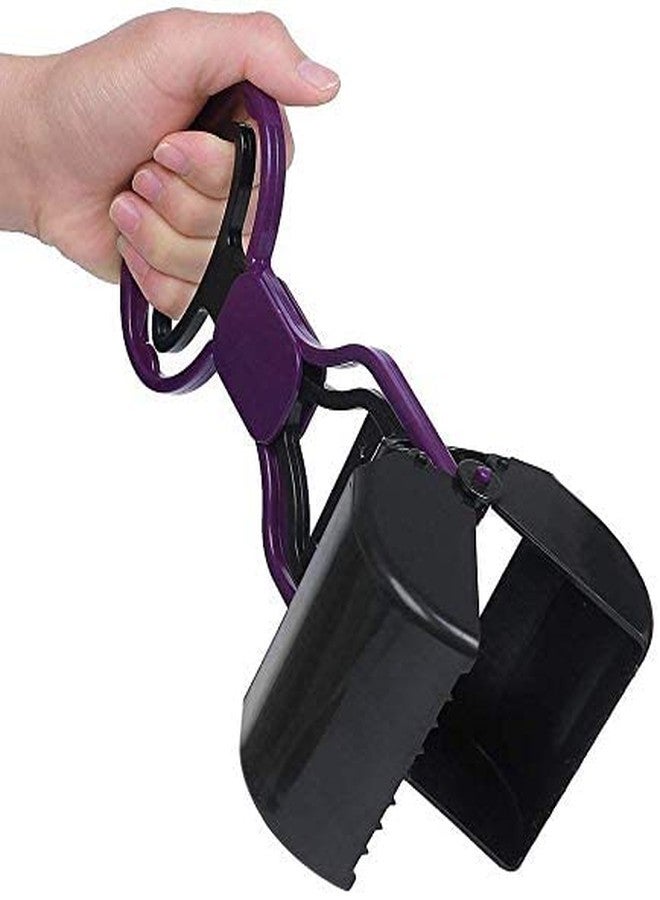Smart Pups Pet Scooper (11 Inch) for Puppies & Small Breed Dogs - Color May Vary - Image 4